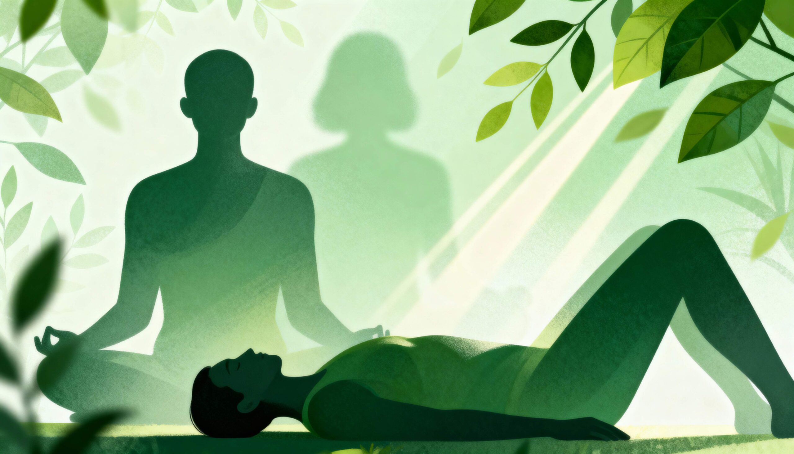 تأثیرات روان‌شناختی رنگ سبز بر احساسات و رفتارها