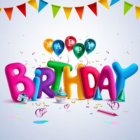 وکتور رنگارنگ