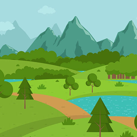 وکتور سبزه زار