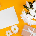 فایل لایه باز فصل بابونه