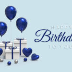 فایل لایه باز کادو تولد