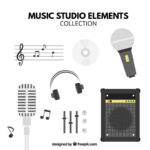 وکتور میکروفون صداوسیما