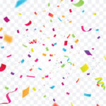 وکتور فشفشه تولد