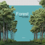 فایل لایه باز علفزار