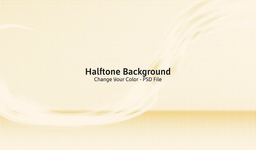 abstract-halftone-background فایل لایه باز الگو پس زمینه