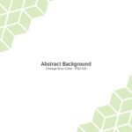 فایل لایه باز الگو سبز