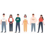 وکتور شخصیت زن و شوهری