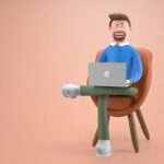 فایل لایه باز شخصیت اداری