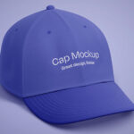 فایل لایه باز موکاپ کلاه