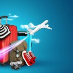 عکس سفر با هواپیما