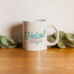 فایل لایه باز موکاپ جمعه