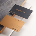 فایل لایه باز موکاپ پاکت