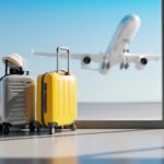 عکس سفر درفرودگاه