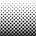 وکتور الگو سیاه سفید