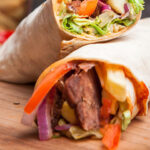 عکس غذا ساندویج