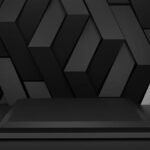 فایل لایه باز الگو سه بعدی