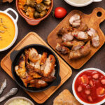 عکس غذا سوخاری