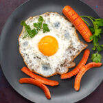 عکس غذا نیمرو