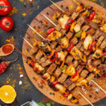 عکس غذا کباب