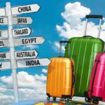 عکس سفر بیرون از کشور