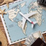 عکس سفر هوایی