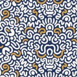 وکتور الگو تاج