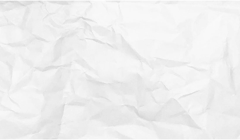 white_crumpled_paper_texture_background_design_space_white_tone عکس بافت کاغذ یادداشت